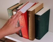 Hidden Bookshelf Light Switch for Your Secret Lair