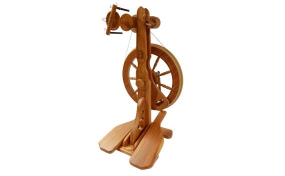 Majacraft Rose -  Free Shipping - Free spinning instruction and Unlimited support - Int'l Shipping Available