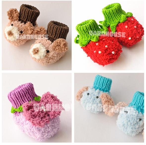 Baby Booties