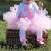 Adorable girls 1st 2nd 3rd birthday tutu Outfit -other colors available