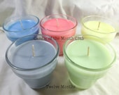 Candle of the Month Club, 12 Month Membership, Handmade Candles
