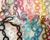 YOU PICK 2- Pacifier Holders -ThE lAtEsT sTyLe-  (universal, mam, soothie, nuk) Girl/Boy (lippy brand)