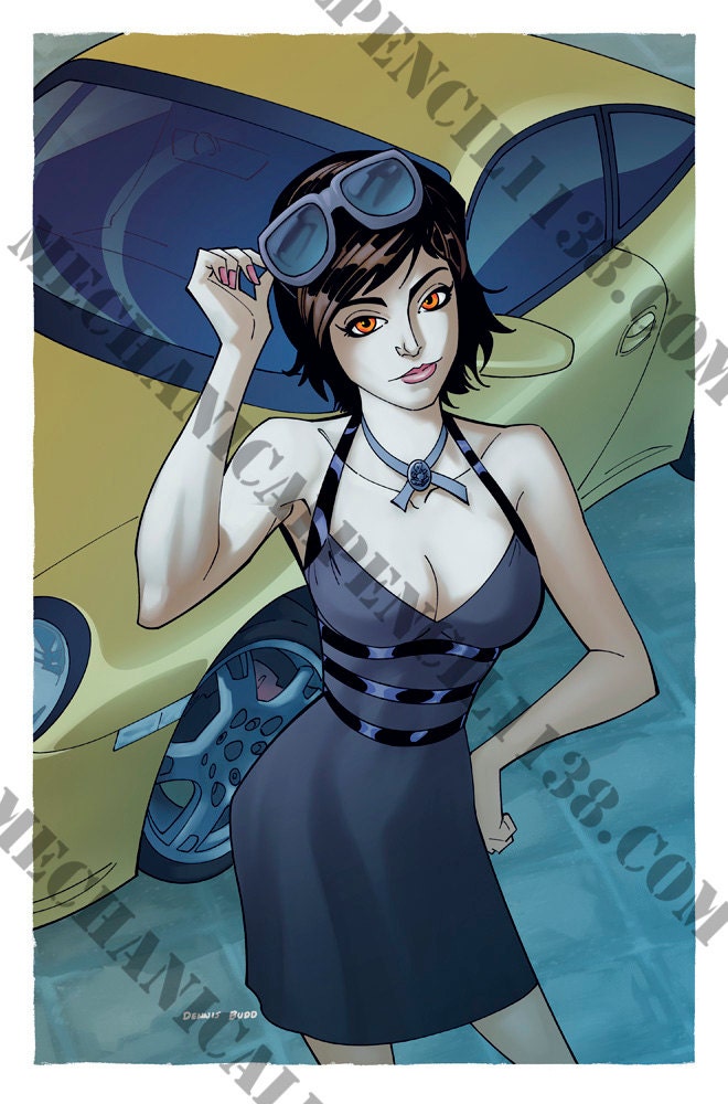 Print 35-Alice Cullen