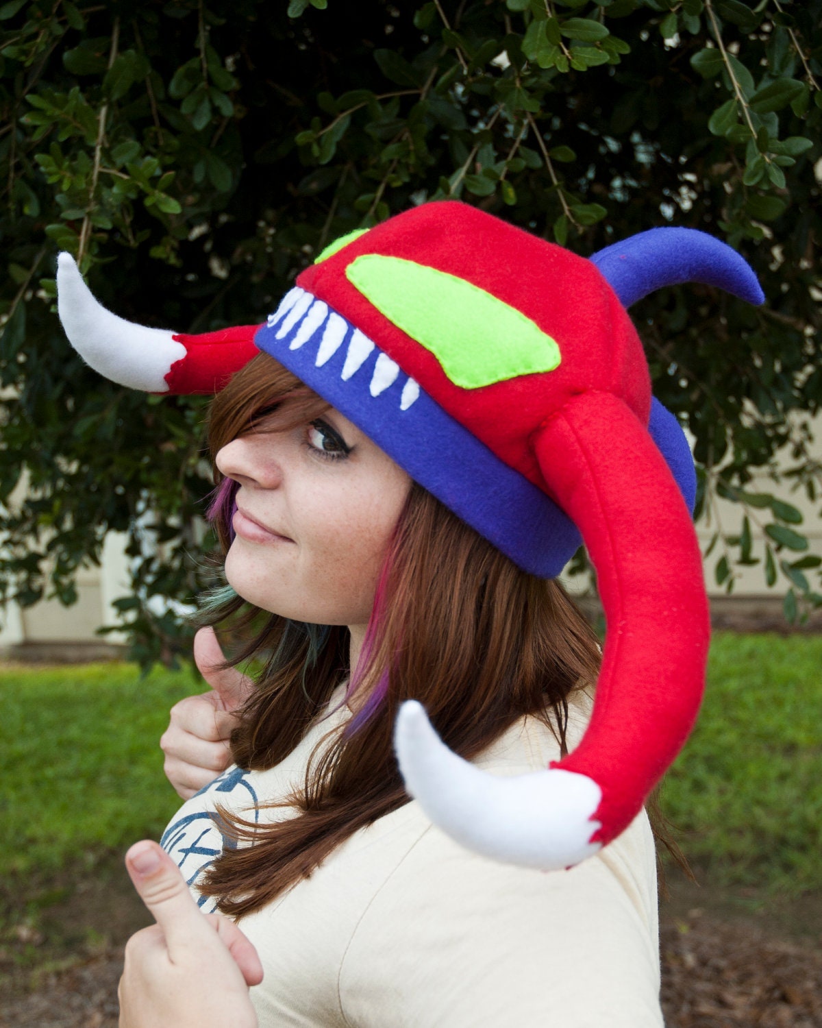 Cho'Gath hat