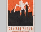 Cloverfield movie poster