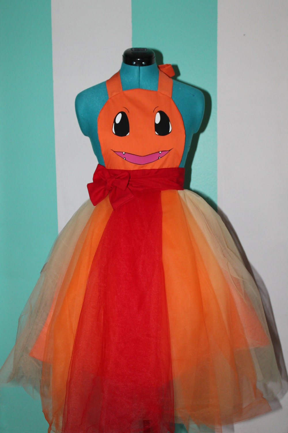 charmander costume