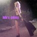 LA LA LAVENDER/ pastel colored lavender human hair extension/ clip-in hair/ dip dye ombre (4) hair extensions