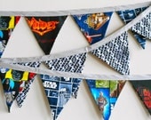 Star Wars Bunting Banner - REVERSIBLE