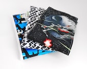 Star Wars Baby Burp Cloths - Death Star - Set of Three