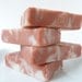 Natural Pink Clay Soap Vegan by Pure Naturalis