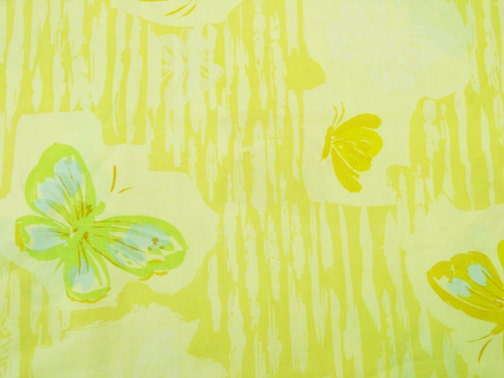 SALE - Butterflies - Twin Flat