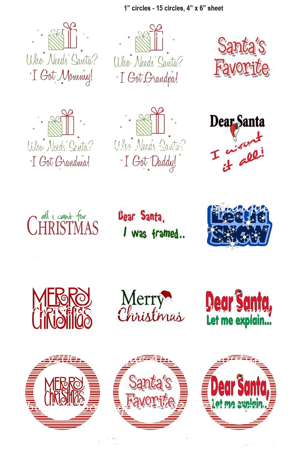 Christmas Sayings