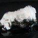 Mineral Specimen -- Natrolite -- Robertson Pit, Dayton, Mason Co., Washington State