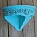 Wall Shelf /Turquoise /Home Decor /Detailed /Wall Decor /Gift Ideas/ Ornate/ distressed