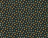 SALE - Chicopee by Denyse Schmidt for Free Spirit - Duet Dot (Green) - Half Yard