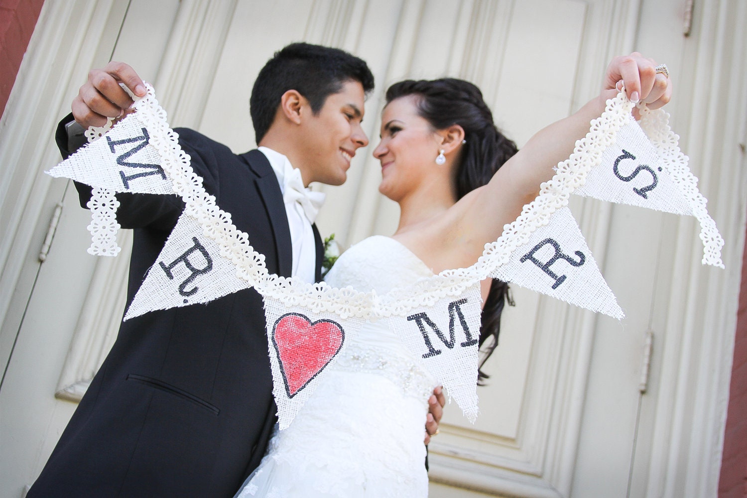 Mr. & Mrs. Banner
