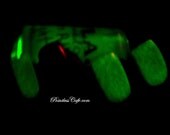 Open All Night Glow in the Dark (Gitd) Nail Polish from Life's a Beach Collection