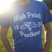 Vintage High Point Panthers 1924 Shirt
