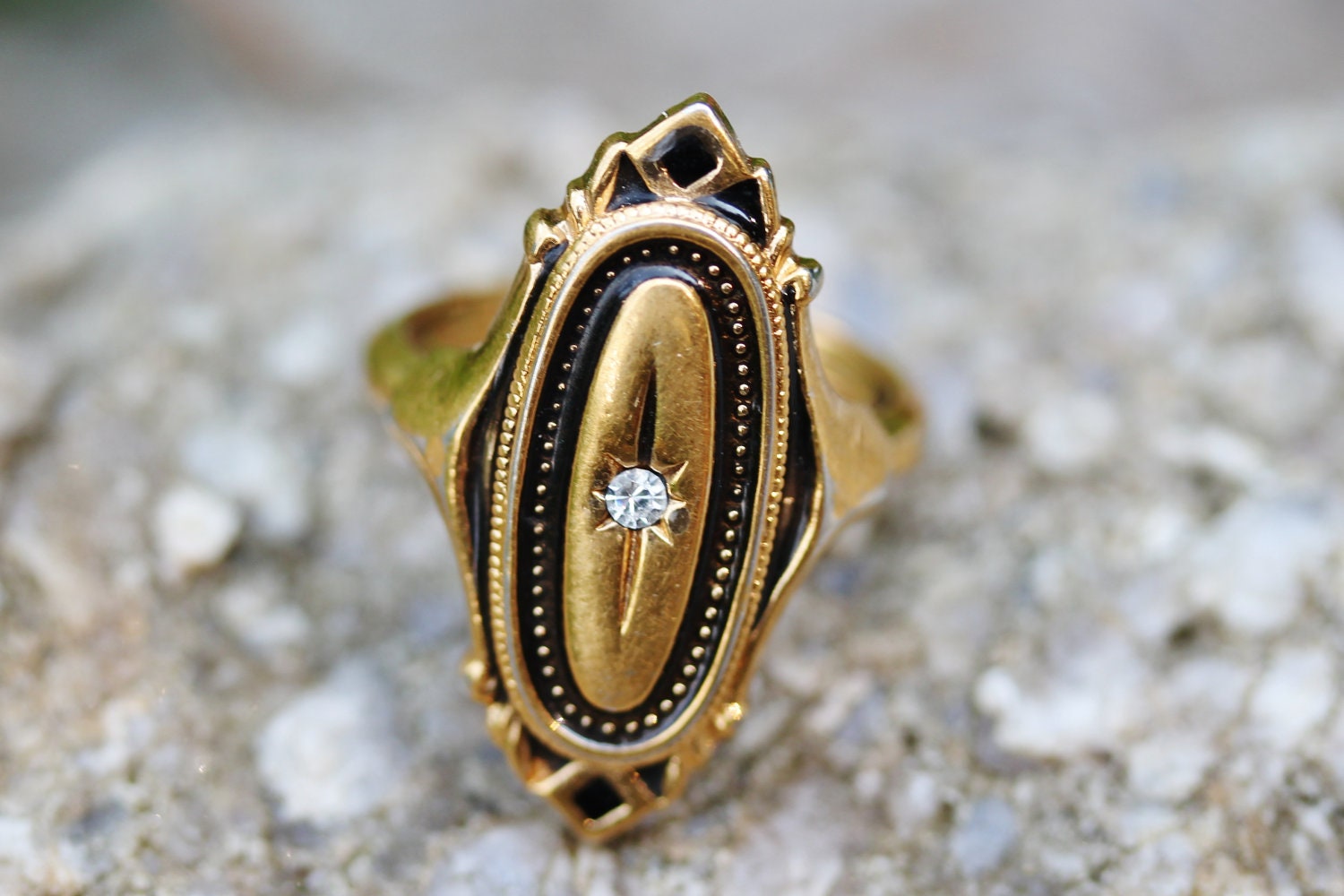 Gold Ring