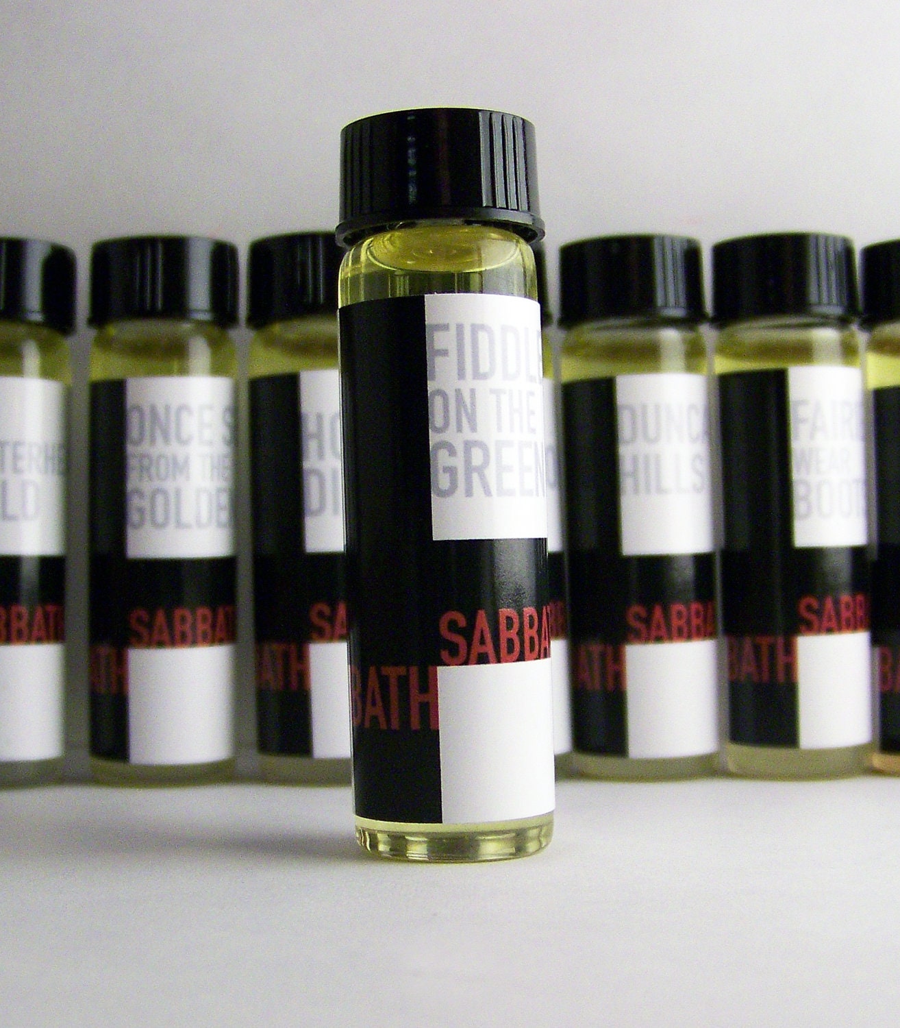 FIDDLER on the GREEN- 2 dram perfume oil