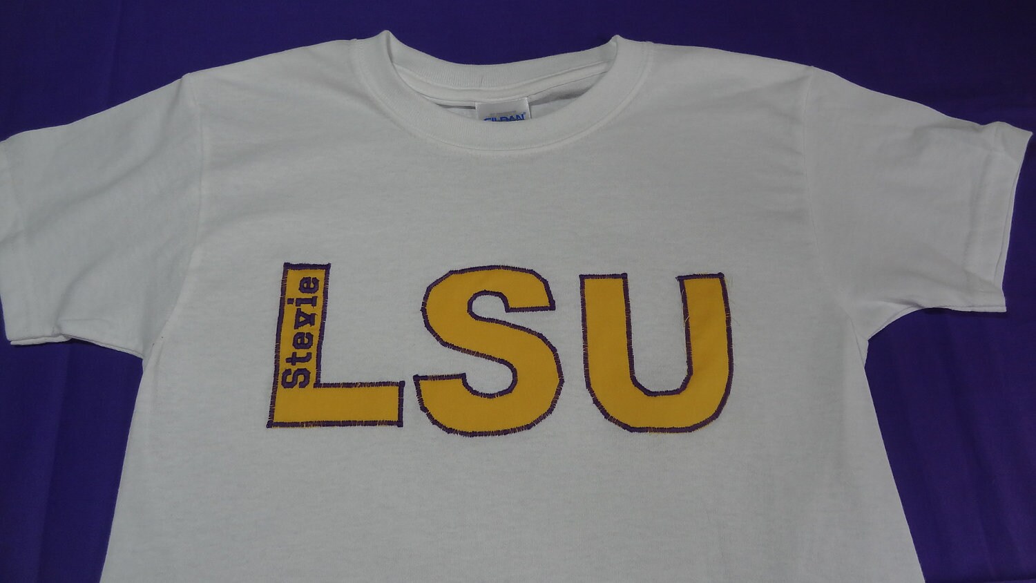 Lsu Onesie