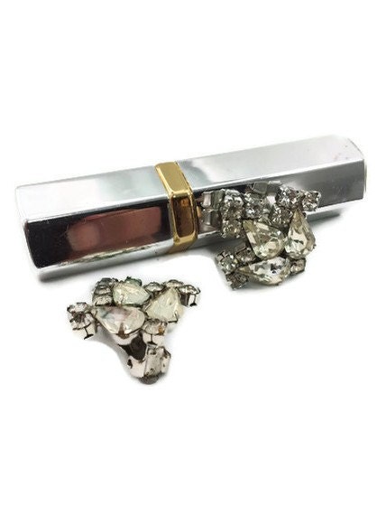 Retro COMPACT PERFUME BOTTLE