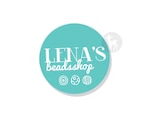 Ready Made, Simple and Cute Beads illustration Logo Design for your Business (OAK design)