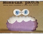 Garrick the Monster Patch