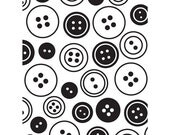 DARiCE- BUTTONS EMBOSSING Folder - NeW and On SALe - BUTTONs and SEWINg - EMBOSsING FoLDeRS - A2