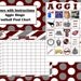 Texas A&M Aggie Printable Football Party Pack