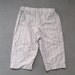 Boy outfit in Size 12-18 months. Boys shirt and chevron gray pants set zig zag. --Sale--