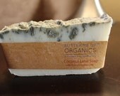 Vegan Coconut Lime Soap