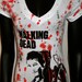 DiY The Walking Dead Top Zombies Daryl Dixon You choose the size