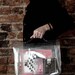 Transparent Ghost Bag No2