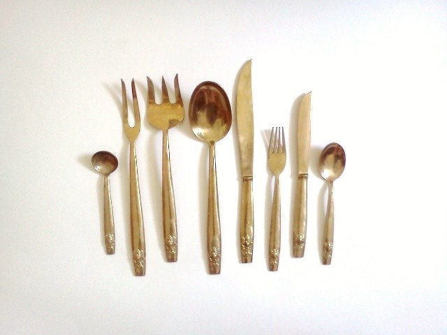 Popular items for thailand flatware on Etsy
