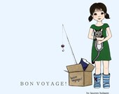 Bon Voyage : A Picture Book
