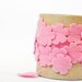 Girl Baby Shower Decorations, Tiny Flower Garland, Baby Girl Nursery Decor