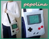 Gameboy iPad Bag