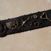 Leather Steampunk Bracelet