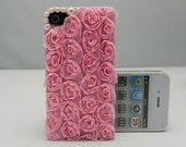 pin flowers iPhone case iPhone 4 case iPhone 4s case iPhone cover Multiple color choices Listing Stats Listing Stats