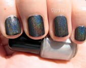Starshine Holographic Top Coat Custom Nail Polish Holo 15mL