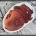 Plastic Fridge Magnet- Beehive shrink plastic face character magnet