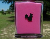 Squirrel nail art decal sticker set of 50