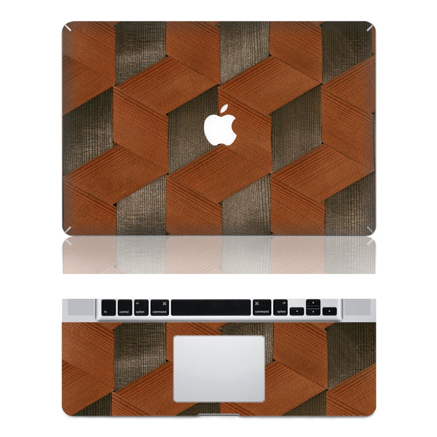 Macbook Wood Cover