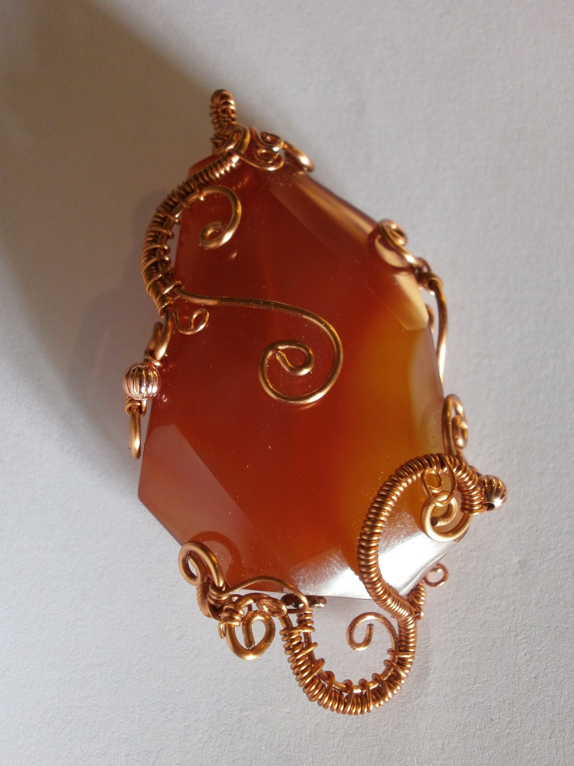 red carnelian