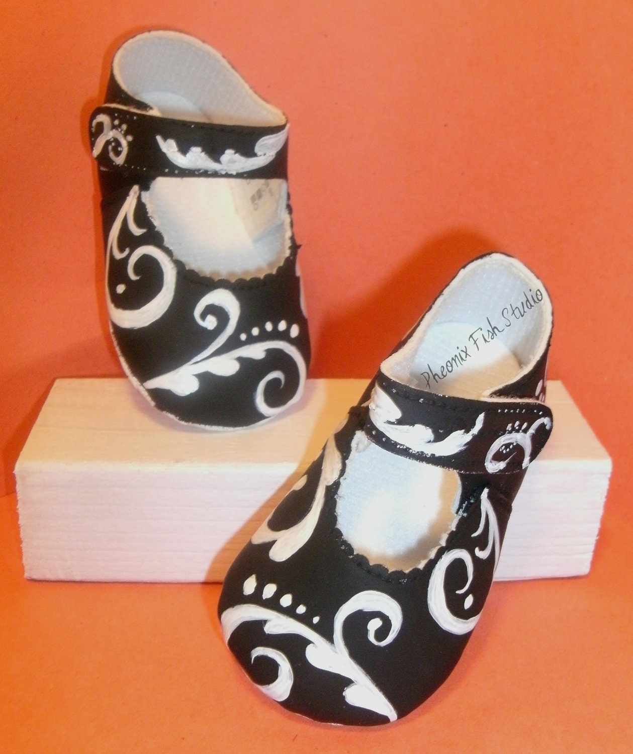 Swirl Shoes