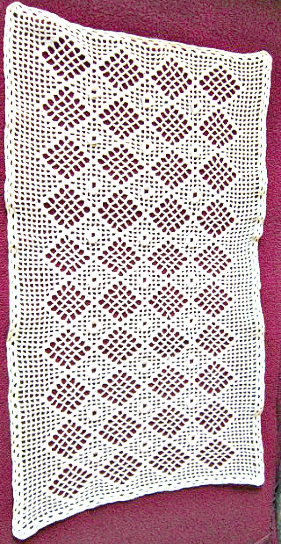 crochet. singapore placemats pattern and central. runners to. easy Lace, table An  Tahu nama