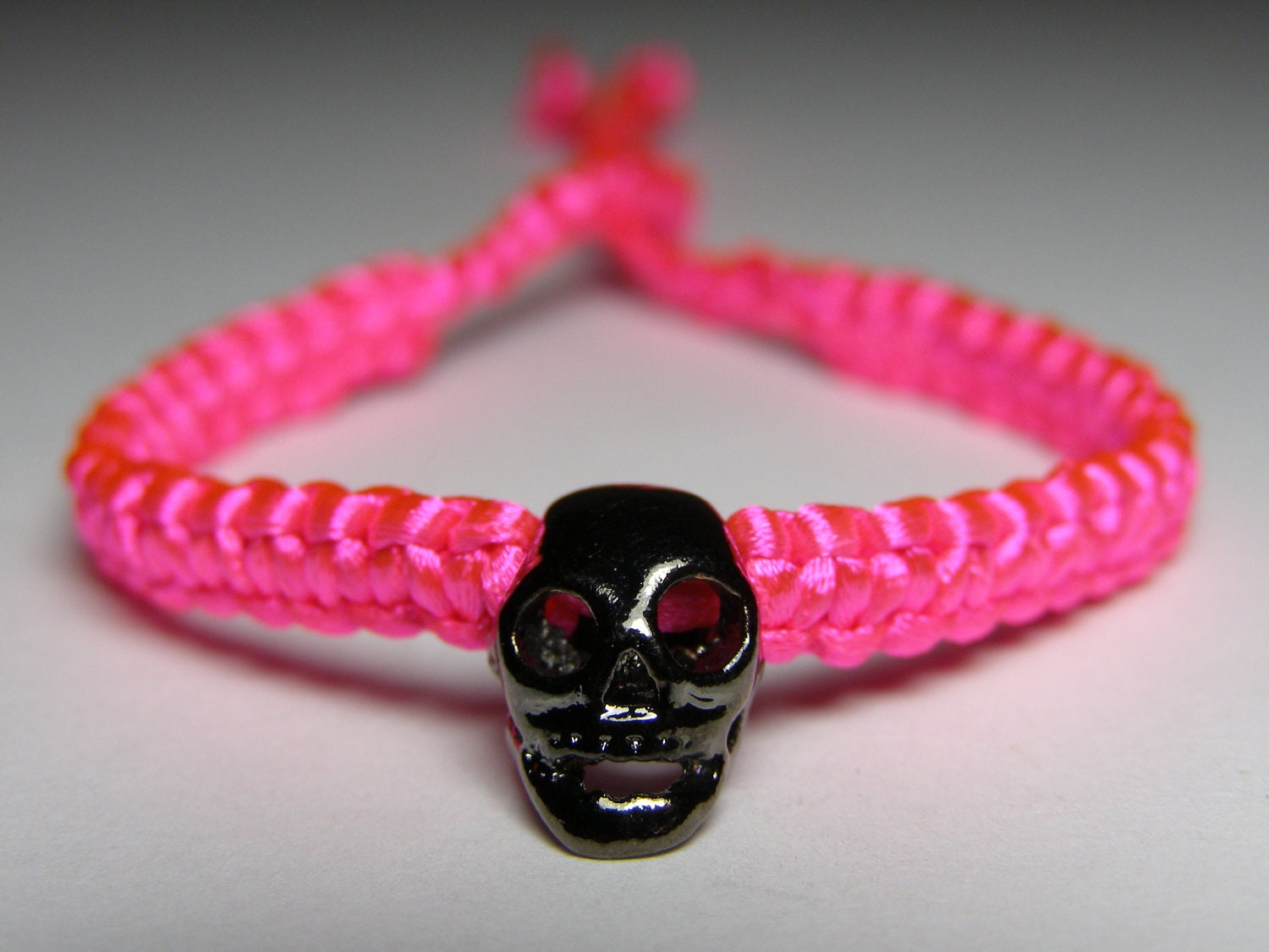 Skull Bracelet