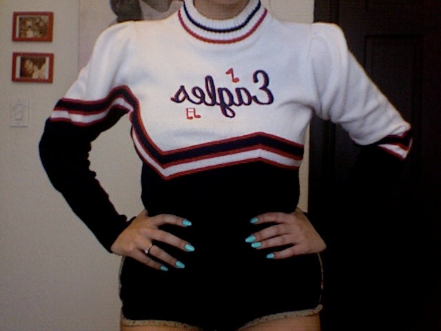 Cheerleader Sweater