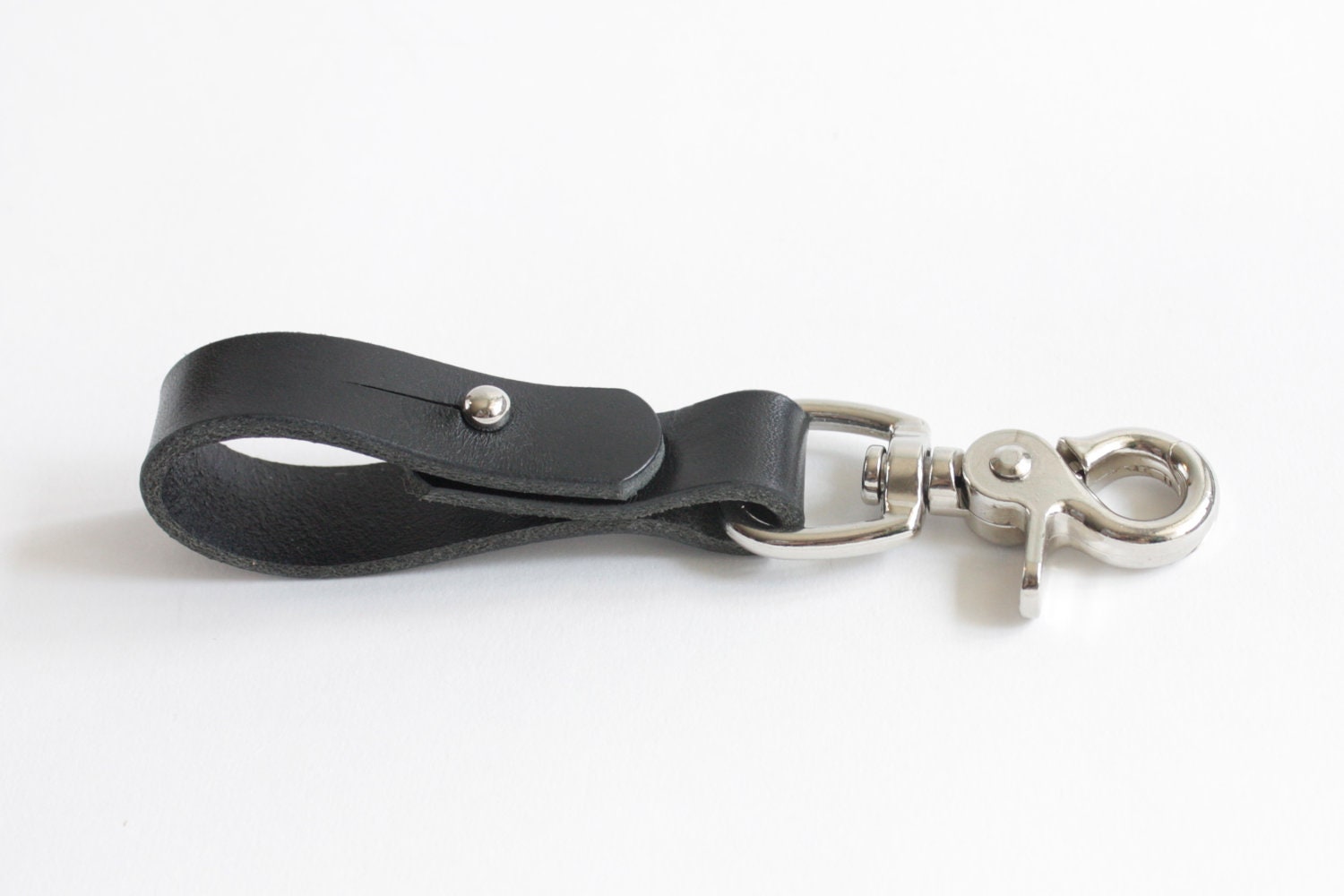 Key Lanyard - Black